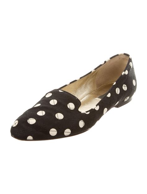 dolce gabbana shoes women polka dot|dolce & gabbana shoe outlet.